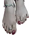 Dailywear toe ring SB05