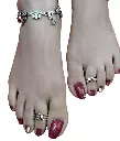 Daily wear toe ring SB15