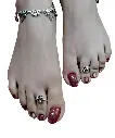 Daily wear toe ring SB16