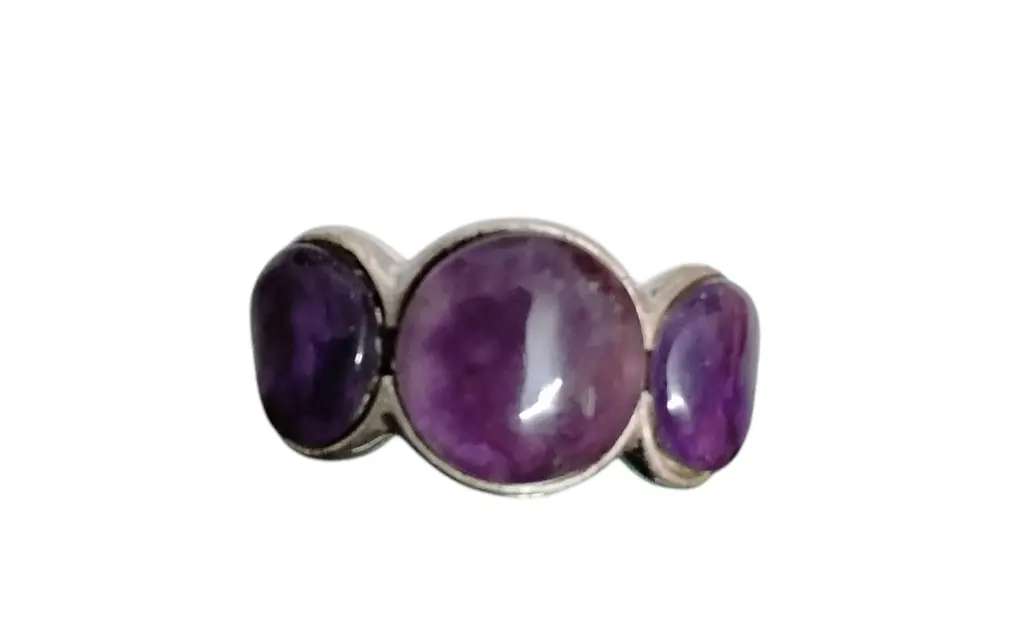 Ring purple SE08