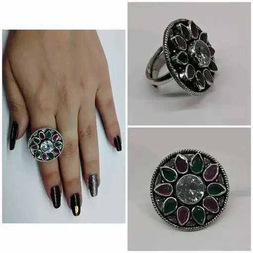 Ring crush SC09