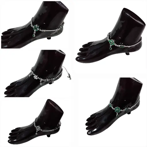 Fancy Ankelet SH08